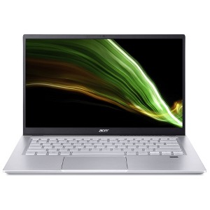 Acer Swift X - 14" Laptop AMD Ryzen 5 5600U 2.30GHz 8GB RAM 512GB SSD W11H - Manufacturer Refurbished - 1 of 4