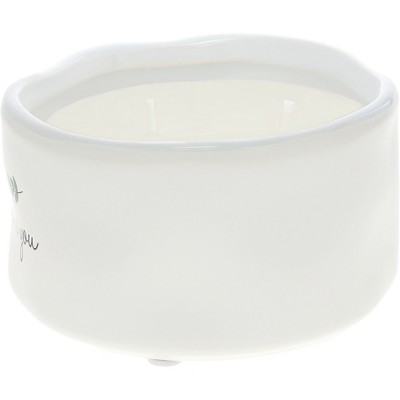 Pavilion Gift Company Wax Reveal Candle - Thumbnail 5