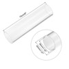 Unique Bargains Lamp Lantern Water Cooling System Acrylic Rigid Round Tubes 6" - 2 of 4