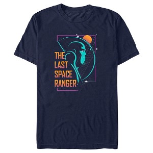 Men's Lightyear The Last Space Ranger T-Shirt - 1 of 4