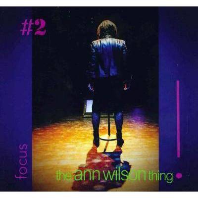 Ann Wilson - Ann Wilson Thing! - #2 (CD)