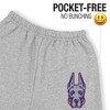University of Albany Collegiate Team Logo Jogger Sweatpants - 2 of 4