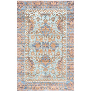 Valencia VAL102 Power Loomed Indoor Rugs - Safavieh - 1 of 4