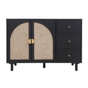 Maliang 2 Door Cabinet, Suitable for Bedroom, Living Room, Study - 1 of 4