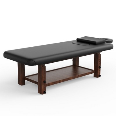 Dolonm Wide - High Quality Furniture Beauty Salon Beauty Bed Modern Massage Bed - Quality Leather