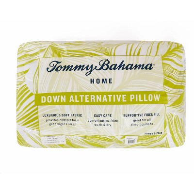Queen White Hypoallergenic Polyester Down Alternative Pillow Set