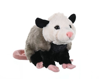 Wild Republic Cuddlekins Opossum Stuffed Animal, 12 Inches : Target