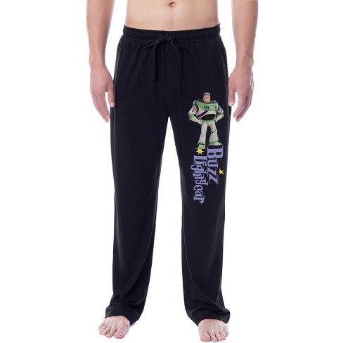 Disney Men's Toy Story Character Print Adult Sleep Lounge Pajama Pants –  PJammy