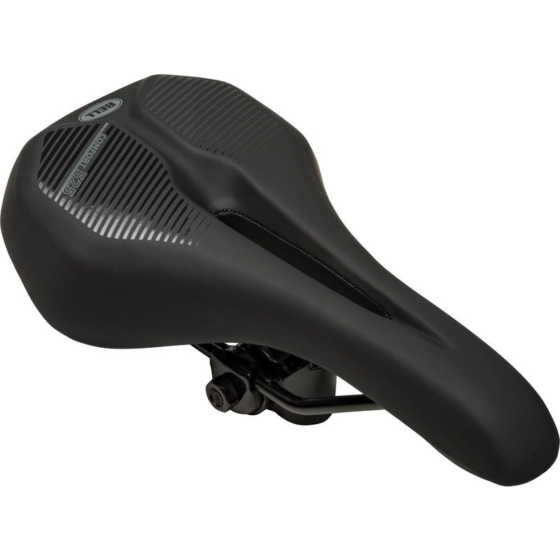 Bell Sports Comfort 525 Nylon Bicycle Seat Black, 2 of 3