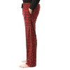 #followme Men's Microfleece Pajamas - Plaid Pajama Pants for Men - Lounge & Sleep PJ Bottoms - 2 of 3