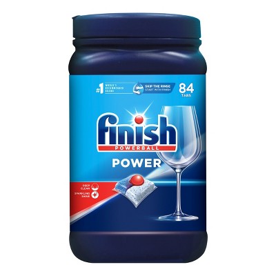 Finish Power Dishwasher Detergent