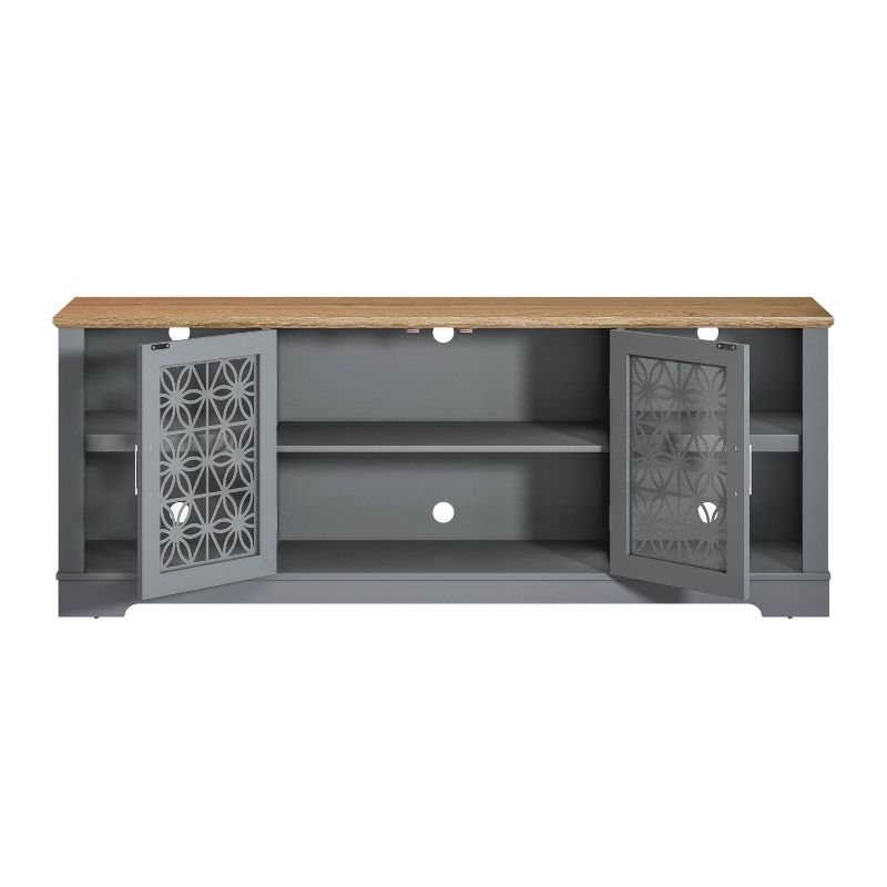 Decorative TV Stand for TVs up to 70" - Festivo, 5 of 11