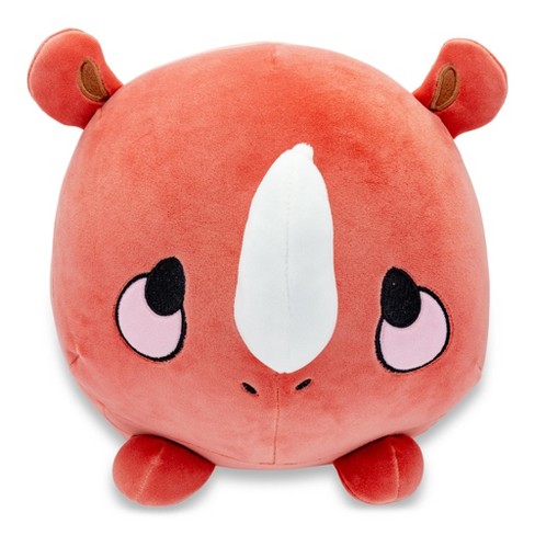 Toynk Mochioshis 12-inch Character Plush Toy Animal Pink Spider