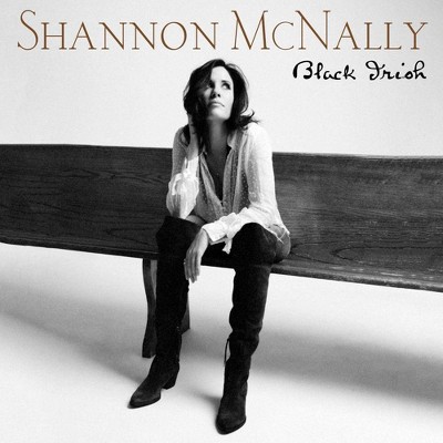 Shannon McNally - Black Irish (CD)