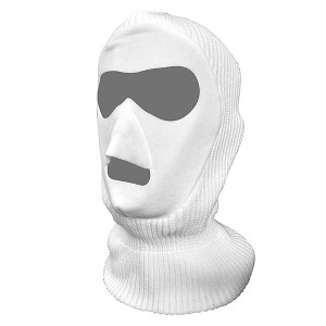 QuietWear Knit and Fleece Patented Mask - 1 of 1