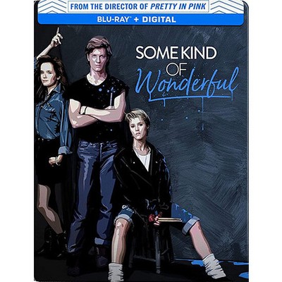 Some Kind of Wonderful (Steelbook) (Steelbook) (Blu-ray)(1987)