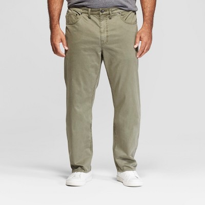 big and tall burgundy pants