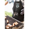 Star Wars 6pc Stainless Steel BBQ Apron & Tote Grill Cookware Set - 3 of 3