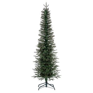 Vickerman Bixley Fir Christmas Artificial Tree - 1 of 4