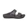 Aetrex Milos Orthotic Slides - Mens - 2 of 4