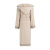 Olive & Linen Bliss Turkish Towel Robe - 4 of 4