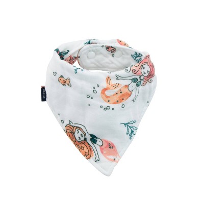 bebe au lait bandana bib