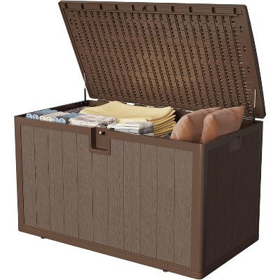 brown-130 gallons
