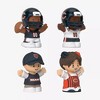 Fisher Price Little People x NFL Collector Chicago Bears Figure 4-Pack - 4 of 4