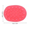 Unique Bargains Anti-slip Hair Shampoo Brush 3.94"x2.83"x2.83" 1 Pc - 4 of 4