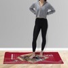 NFL Wavelength Washable Rug 20X32 Inches - 3 of 4