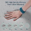 FFKQBH Memory Foam Mattress Topper King, 3-Inch - 3 of 3