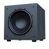 Elac Debut 3.0 Df53 Black Tower Speakers (Pair) With Debut 12 Inch Subwoofer - 2 of 4