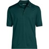Lands' End Men's Short Sleeve Rapid Dry Active Polo Shirt - 3 of 4