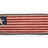 Earth Rugs Country Cabin Stair Tread – Americana Flag Oval Accent Rug 27"x8.25" - 2 of 3