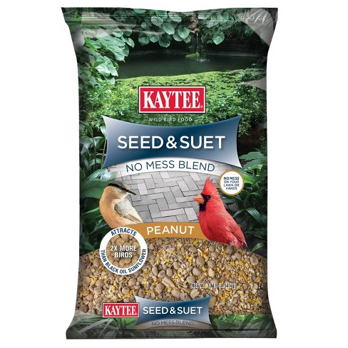 Kaytee Wild Bird Food 5 Lb, Small Animal