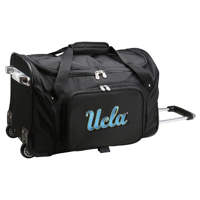 NCAA Ohio State Buckeyes 22'' Rolling Duffel Bag