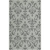 Unique Loom    Outdoor Botanical Victorian Area Rug - 2 of 4