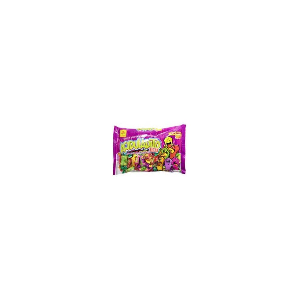 De La Rosa Candy Acidulados - 100ct/17.63oz