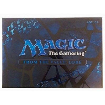 Magic The Gathering Magic: The Gathering - from The Vault: Lore