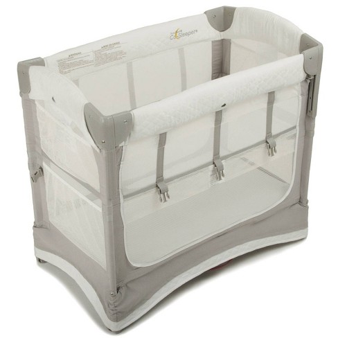 Arm's reach co sleeper safety sale