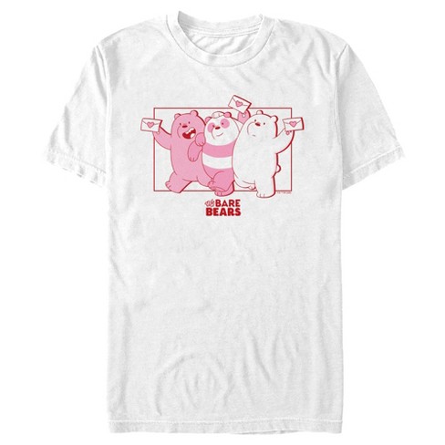 We bare bears t sales shirt design