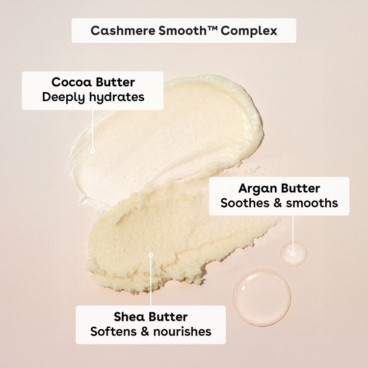 eos Shea Better Cashmere Whipped Oil Butter - Vanilla - 10 fl oz, 6 of 8