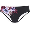 Women's Floral Print Bikini Swimsuit Bottom - LASCANA - 4 of 4