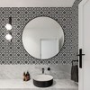 Transform Grecian Black Peel and Stick Wallpaper - 2 of 4