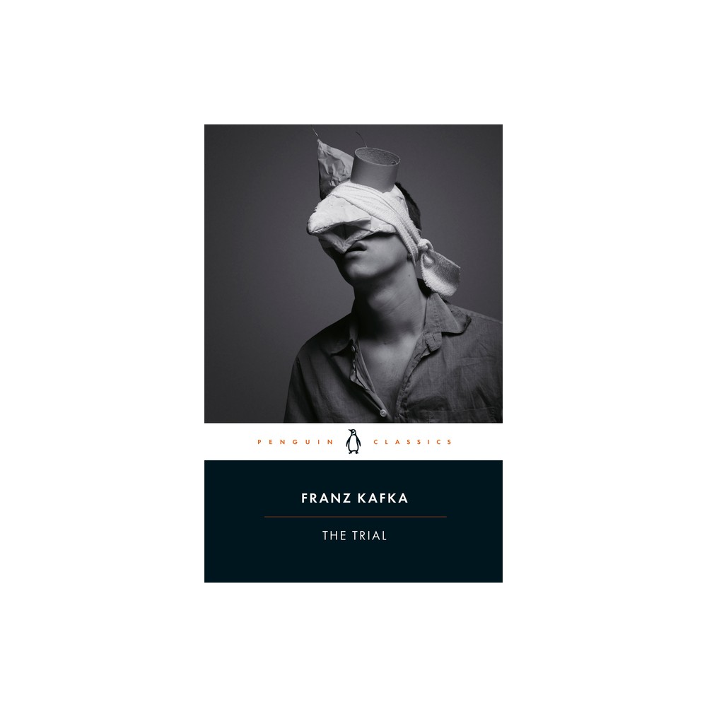 Trial - (Penguin Modern Classics) by Franz Kafka (Paperback)