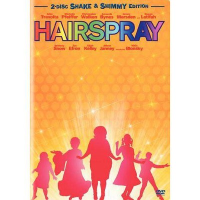 Hairspray (DVD)(2007)