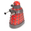 Seven20 Doctor Who Red Dalek Talking Money Bank - image 3 of 4