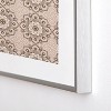 Pimlada Phuapradit Maiya Metal Framed Art Print - Deny Designs - 4 of 4