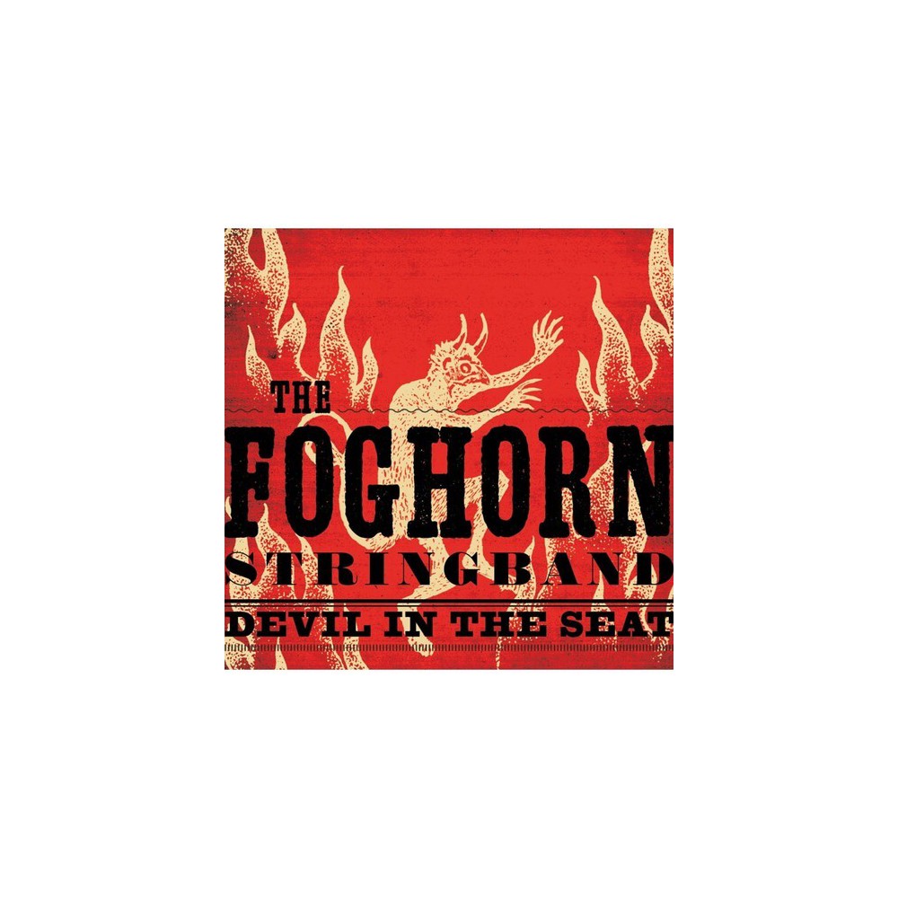 The Foghorn Stringband