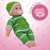 The New York Doll Collection 11 Inch Baby Doll - 3 of 4